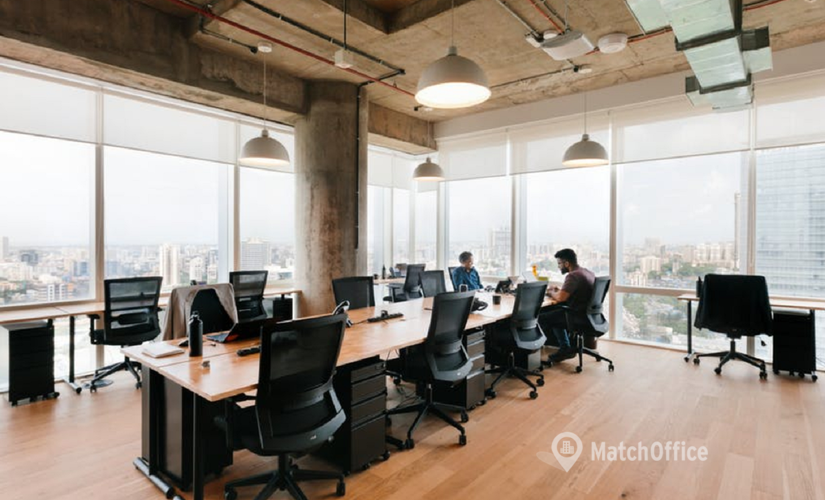 100 m² Business space in Mumbai Central, 20th Floor (400063) - 2 | MatchOffice.com