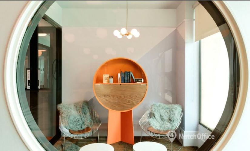 100 m² Business center in Bangalore Central, Old Madras Road (560016) - 0 | MatchOffice.com