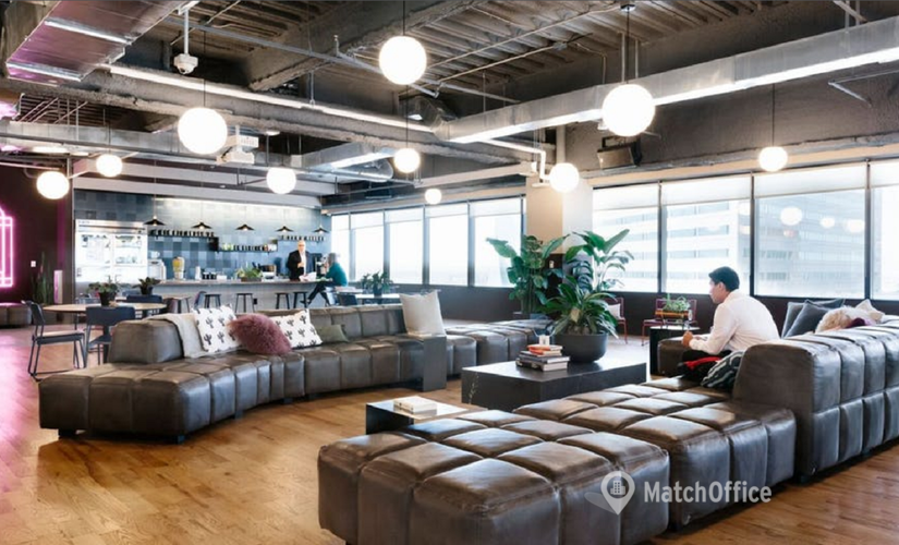 100 m² Business space in Bangalore Central, Old Madras Road (560016) - 1 | MatchOffice.com