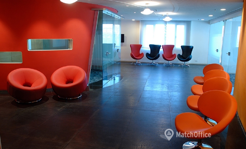 25000 m² Business center in Hyderabad, 3rd Floor (500034) - 2 | MatchOffice.com