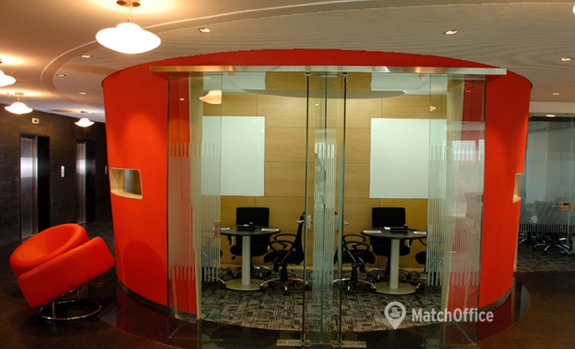 25000 m² Business center in Hyderabad, 3rd Floor (500034) - 4 | MatchOffice.com