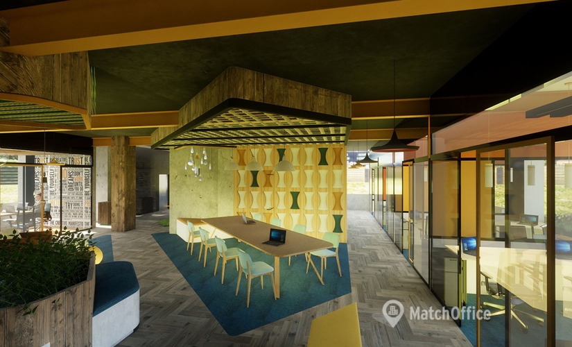 3500 m² Business park in New Delhi, 605 (110034) - 1 | MatchOffice.com