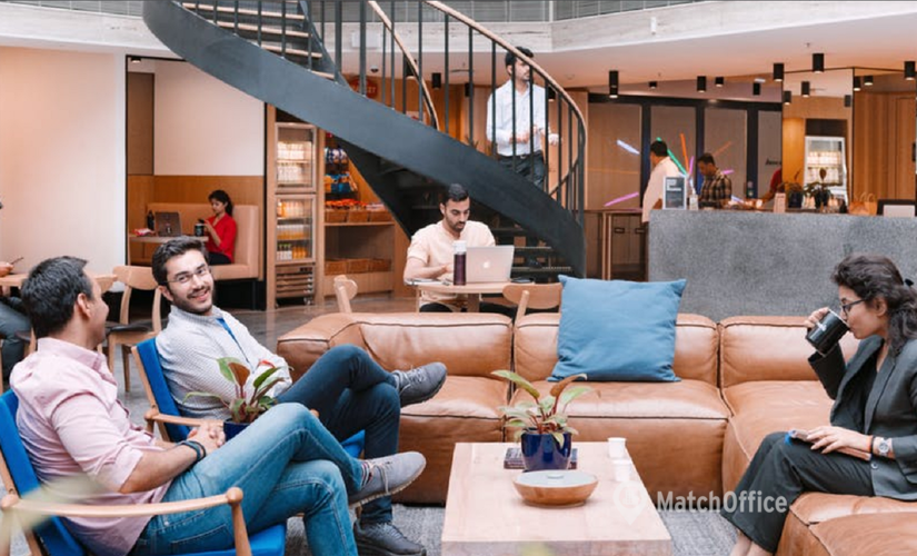 150 m² Serviced office in Gurgaon, Mehrauli-Gurgaon Road (122002) - 1 | MatchOffice.com