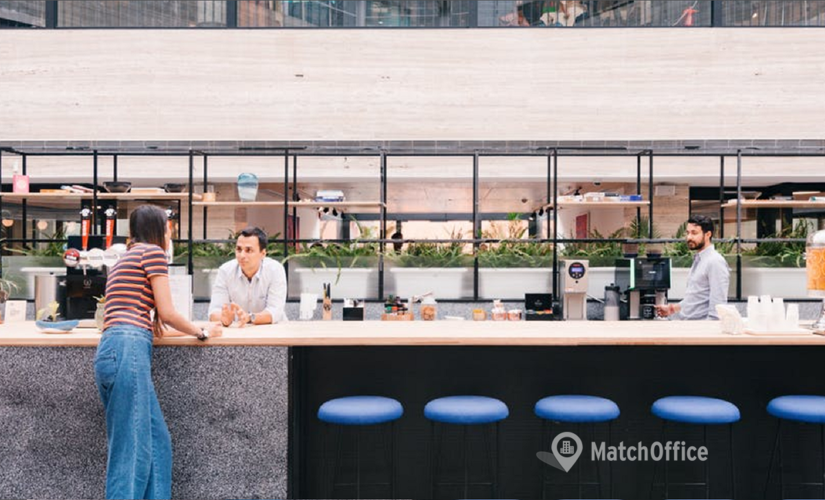 150 m² Serviced office in Gurgaon, Mehrauli-Gurgaon Road (122002) - 3 | MatchOffice.com