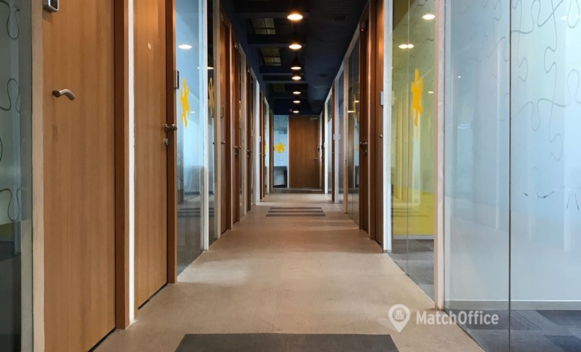 1075 m² Business space in Gurgaon, Cyber City (122002) - 1 | MatchOffice