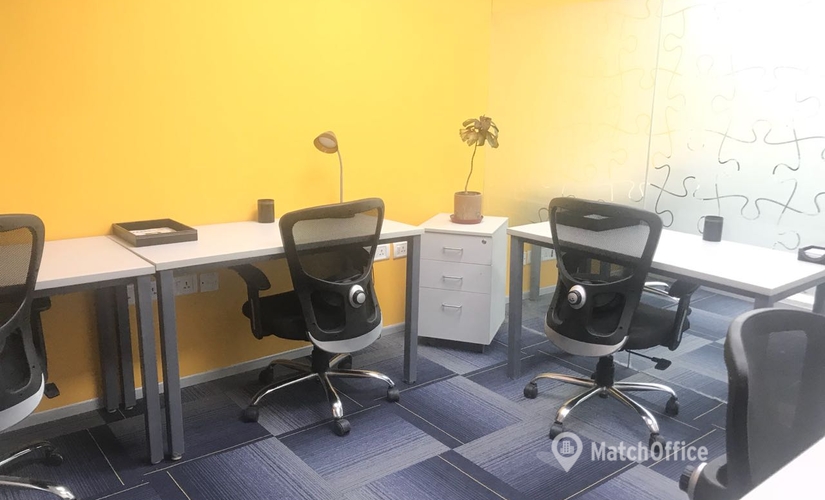 1075 m² Business space in Gurgaon, Cyber City (122002) - 4 | MatchOffice.com