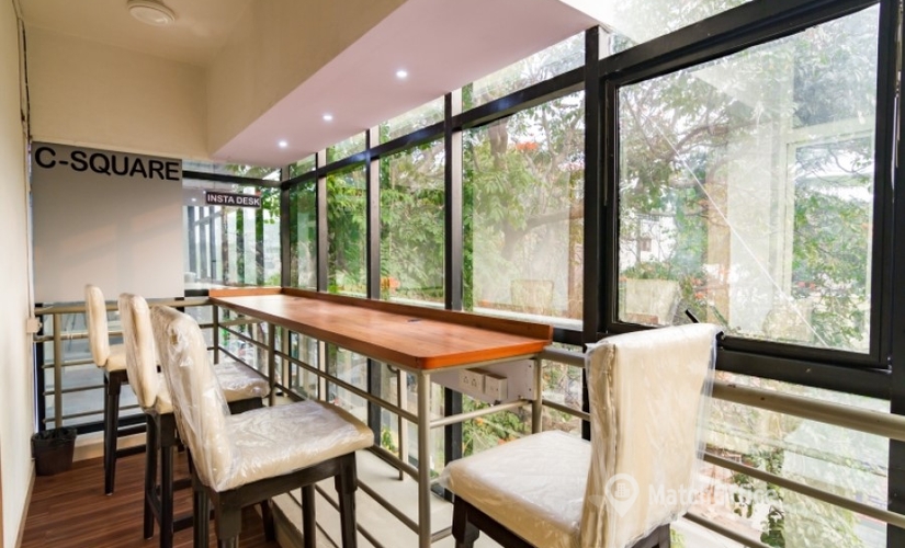 25 m² Business space in Bangalore Central, 27th Cross Road 156 (560082) - 0 | MatchOffice