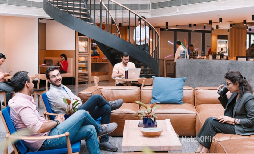 100 m² Serviced office in Gurgaon, Mahatma Gandhi Road (122001) - 4 | MatchOffice