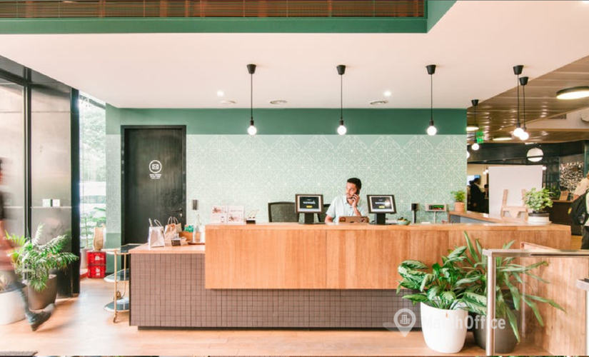 200 m² Business space in Bangalore Central, Residency Road (560025) - 1 | MatchOffice.com