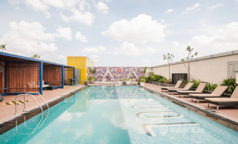 200 m² Business center in Bangalore Central, Residency Road (560025) - 4 | MatchOffice.com