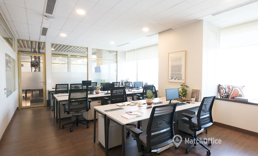 1400 m² Business space in Mumbai Central, A-802 (400051) - 3 | MatchOffice