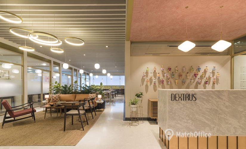 1400 m² Business park in Mumbai Central, A-802 (400051) - 0 | MatchOffice