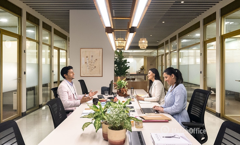 1400 m² Business center in Mumbai Central, A-802 (400051) - 4 | MatchOffice.com