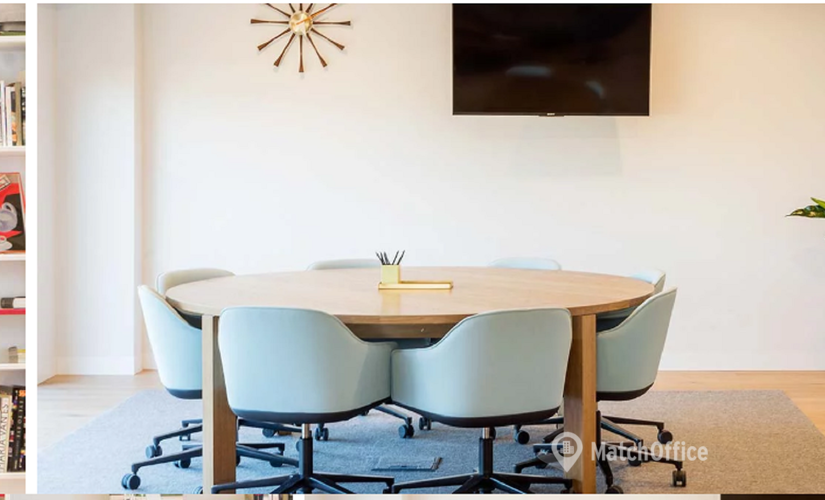 Choose a 60 m² Conference center in Chennai, RMZ Milenia Business Park. Phase 2 (627862) - 0 | MatchOffice