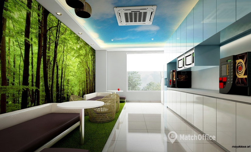 30 m² Business center in New Delhi, Connaught Place (110001) - 4 | MatchOffice