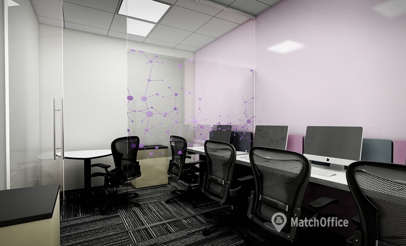 30 m² Serviced office in New Delhi, Nehru Place (110019) - 2 | MatchOffice.com