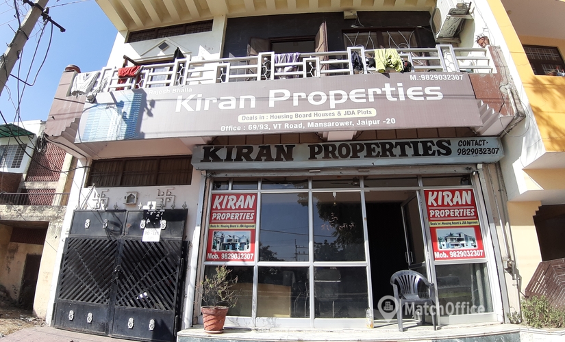 50 m² Business center in Jaipur, Padmani VT Road 66/93 (302020) - 1 | MatchOffice