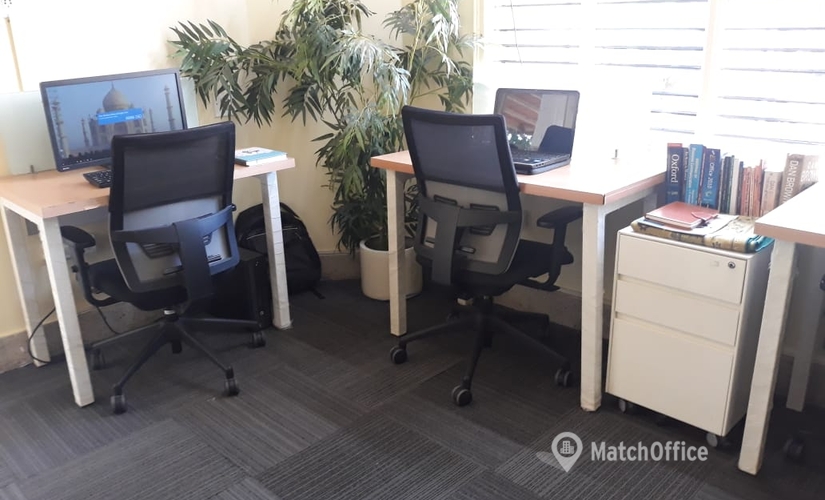 Lease flexible a 800 m² Co-working in Bangalore Central, No.362 1st F Main 2 nd Floor (560095) - 0 | MatchOffice.com