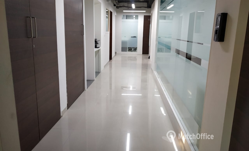500 m² Business park in Vadodara, 304-305 (390007) - 4 | MatchOffice.com