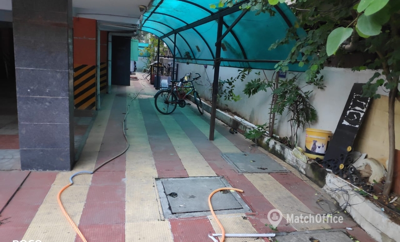 60 m² Serviced office property available to rent in Chennai, Soundarapandian Street (600083) - 4 | MatchOffice