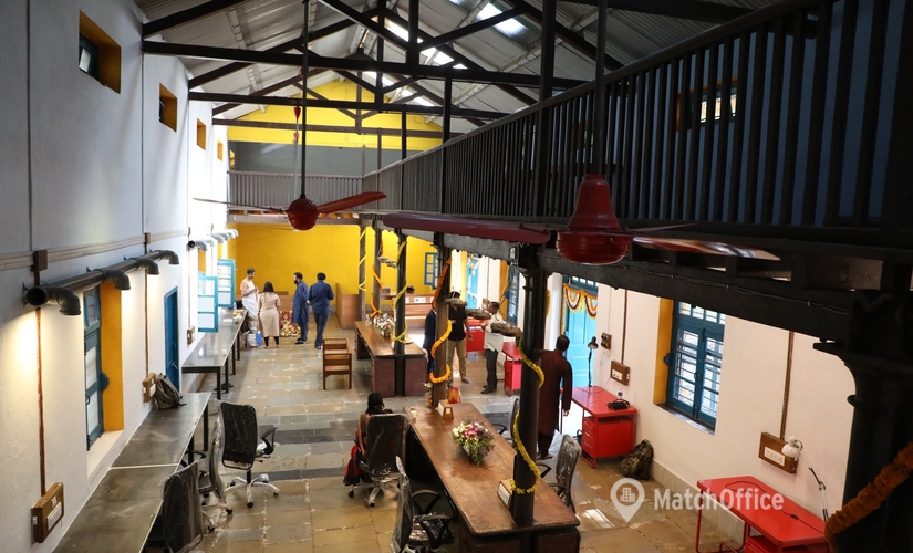 270 m² Coworking  in Pune, 8 (411013) - 2 | MatchOffice.com
