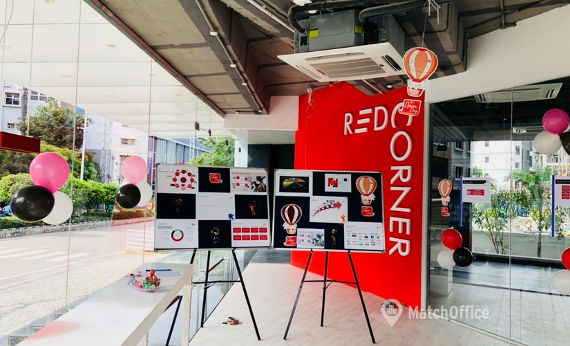 18930 m² Business space in Hyderabad, N.T.R Pride Building (500081) - 2 | MatchOffice.com