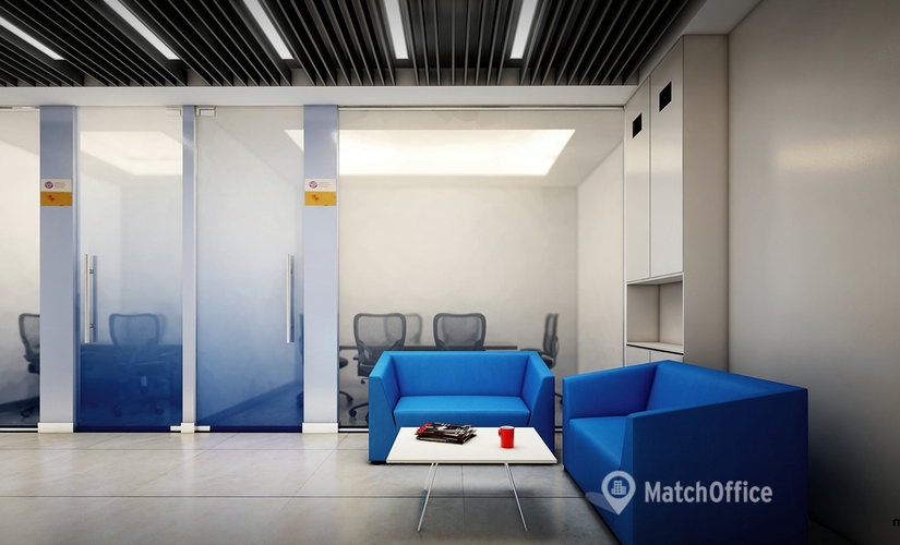 2000 m² Shared office  in Gurugram, Golf Course Road (122002) - 6 | MatchOffice.com