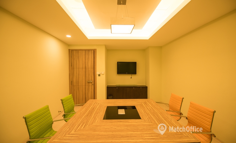 Choose a 30 m² Conference center in Noida, Prius Global A-3 (201313) - 5 | MatchOffice.com