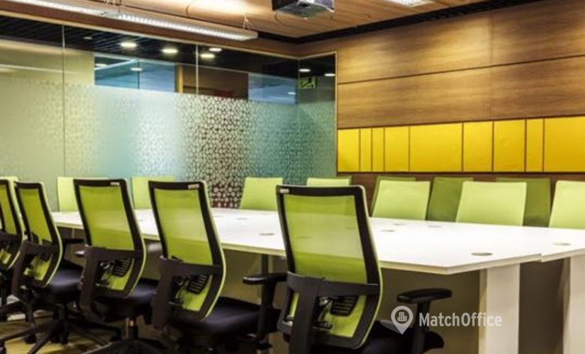 Rent a 30 m² Meeting room in Gurgaon, Sushant Lok (122002) - 4 | MatchOffice