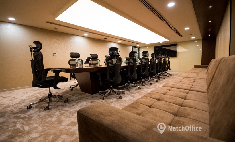 Rent a 30 m² Conference center in Bangalore Central, Primrose Road 19 (560025) - 3 | MatchOffice
