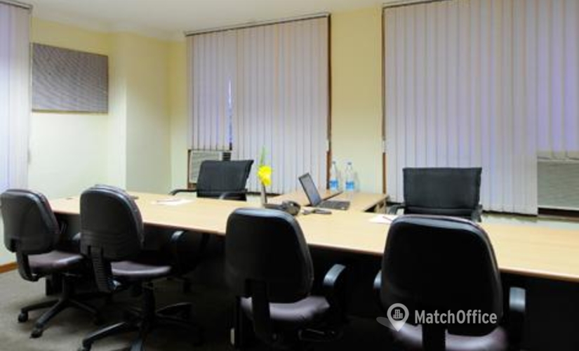 Rent a 30 m² Meeting room in Hyderabad, DBS House (500003) - 6 | MatchOffice.com