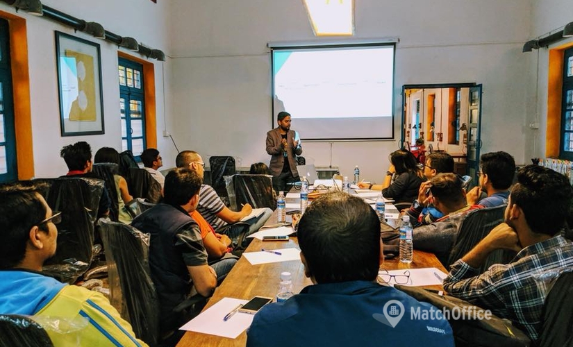 Book a 30 m² Meeting room in Pune, 8 (411013) - 5 | MatchOffice