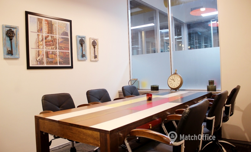 Book a 30 m² Conference hall in Mumbai Central, Plot No. D-3 (400604) - 2 | MatchOffice.com