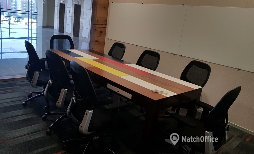 Book a 30 m² Convention center in Pune, Tower 15 (411028) - 7 | MatchOffice.com