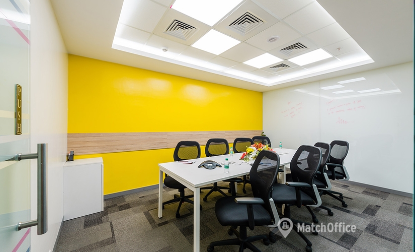 Rent a 30 m² Conference room in Mumbai Central, Level – LG (400070) - 1 | MatchOffice.com