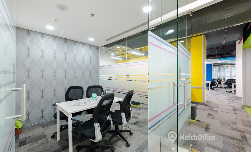 Rent a 30 m² Convention center in Mumbai Central, Level – LG (400070) - 6 | MatchOffice.com