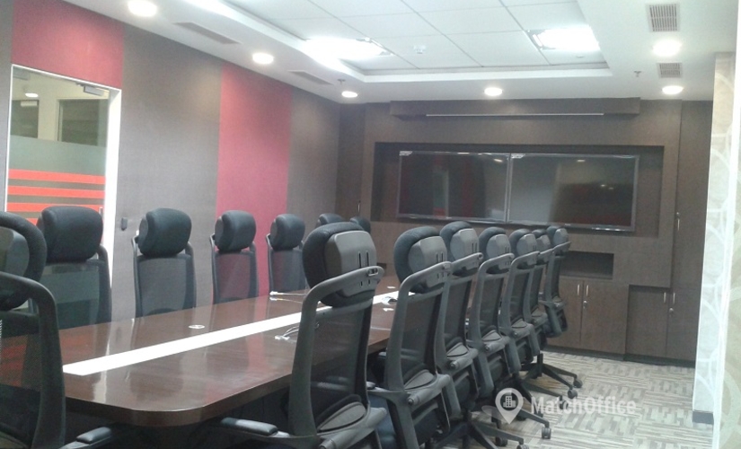Choose a 30 m² Conference room in Gurgaon, 7th Floor (122002) - 6 | MatchOffice.com