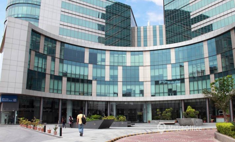 Book a 30 m² Conference room in Gurgaon, 305C (122018) - 0 | MatchOffice