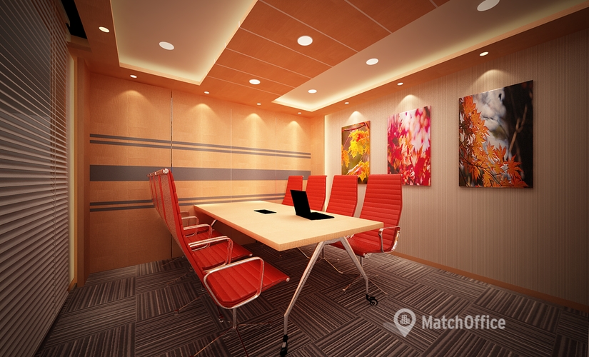 Choose a 30 m² Meeting room in Mumbai Central, Fulcrum (400059) - 3 | MatchOffice