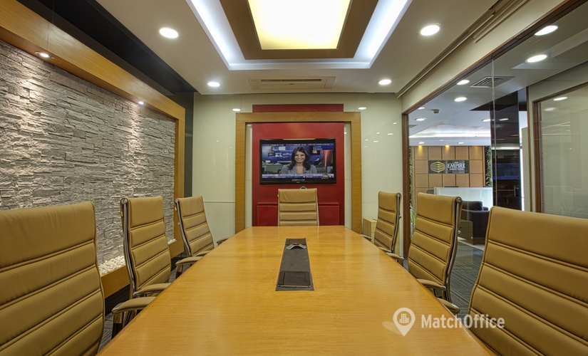 Choose a 30 m² Conference room in Mumbai Central, Empire Industries Ltd. (400013) - 9 | MatchOffice.com