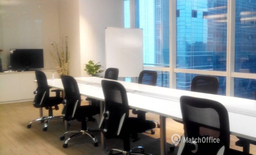 Choose a 30 m² Conference hall in Mumbai Central, bulls Finance Centre (400013) - 6 | MatchOffice.com