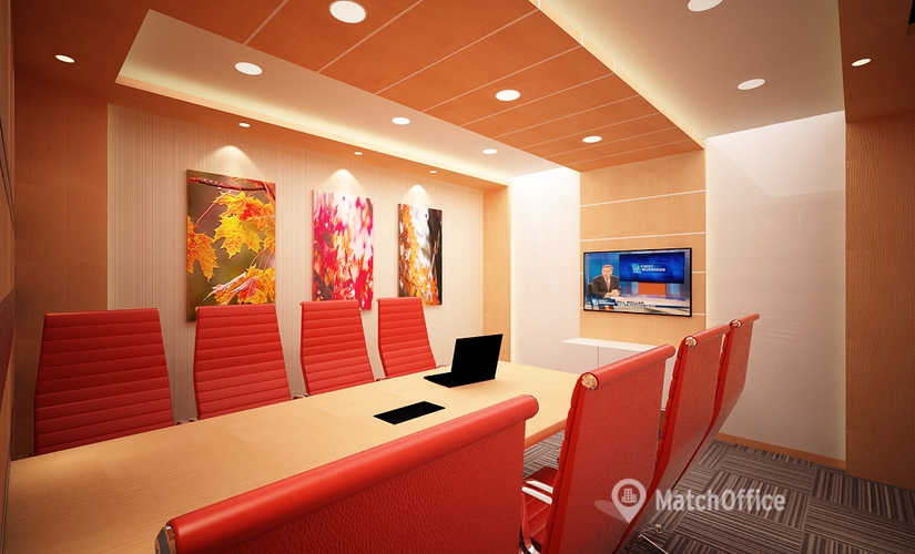 Rent a 30 m² Conference space in Mumbai Central, Fulcrum (400059) - 6 | MatchOffice.com
