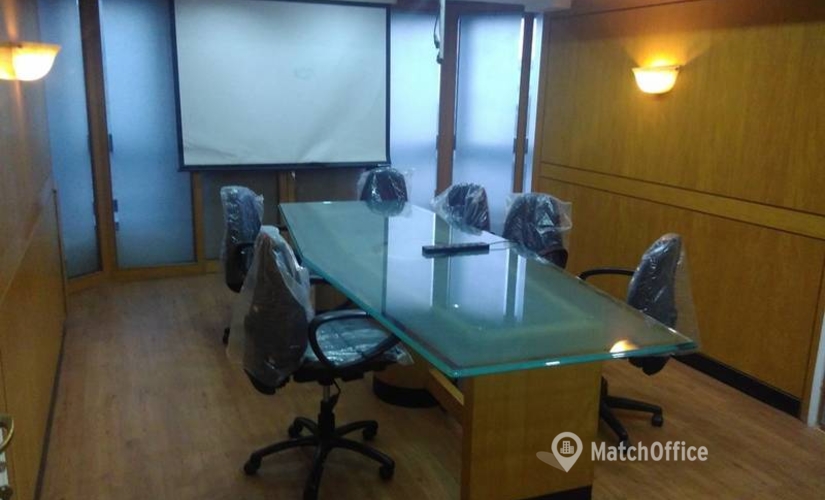 Choose a 30 m² Conference space in Bangalore Central, Raheja Plaza (560025) - 8 | MatchOffice.com