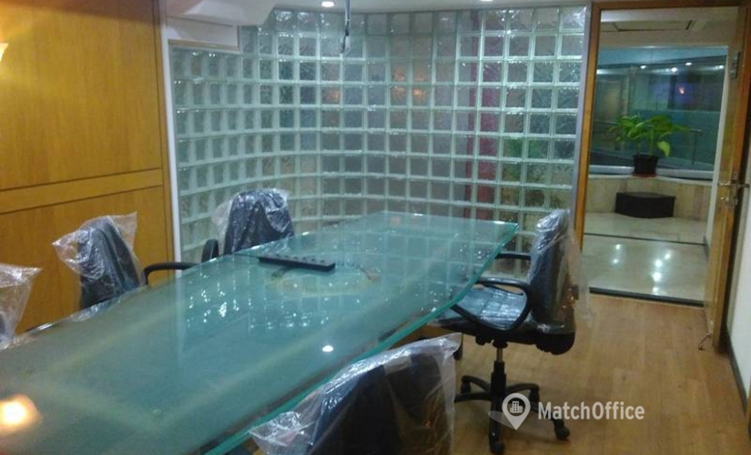 Book a 30 m² Conference space in Bangalore Central, Raheja Plaza (560025) - 9 | MatchOffice.com