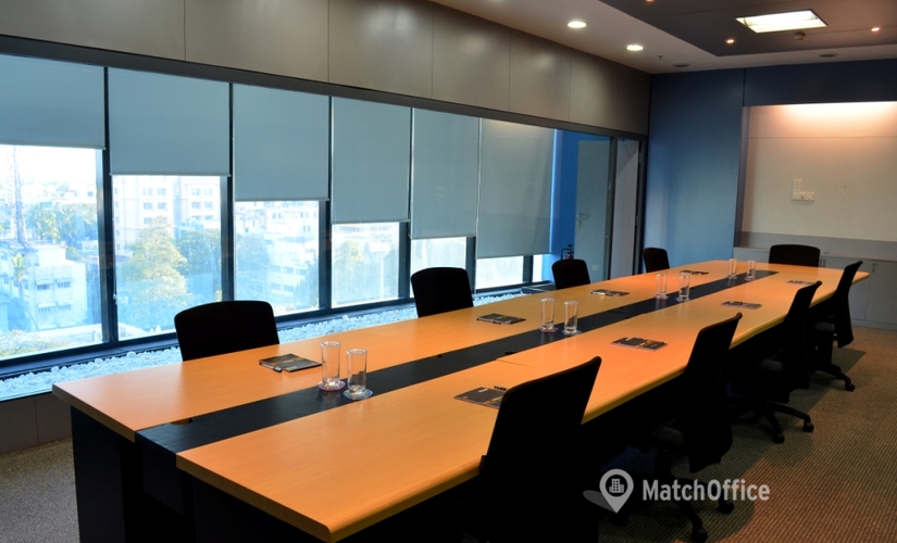 Book a 30 m² Conference hall in Chennai, Mylapore (600004) - 1 | MatchOffice