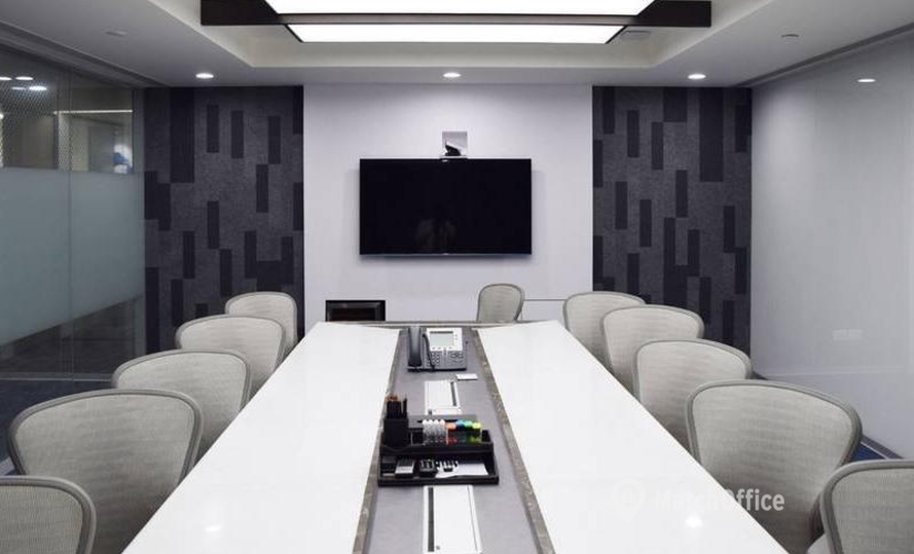 Book a 30 m² Meeting room in Chennai, Level 5 (600006) - 4 | MatchOffice