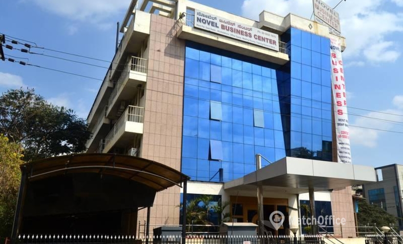 Choose a 30 m² Conference center in Bangalore Central, 46/4 Garvebhavi Palya Hosur Road (560068) - 2 | MatchOffice.com