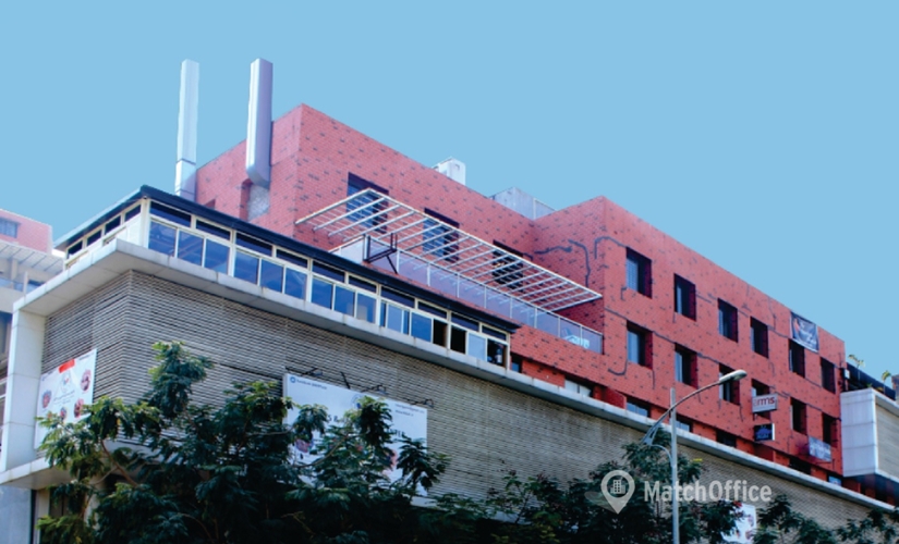 100 m² Serviced office in Pune, 1st Floor (411057) - 0 | MatchOffice