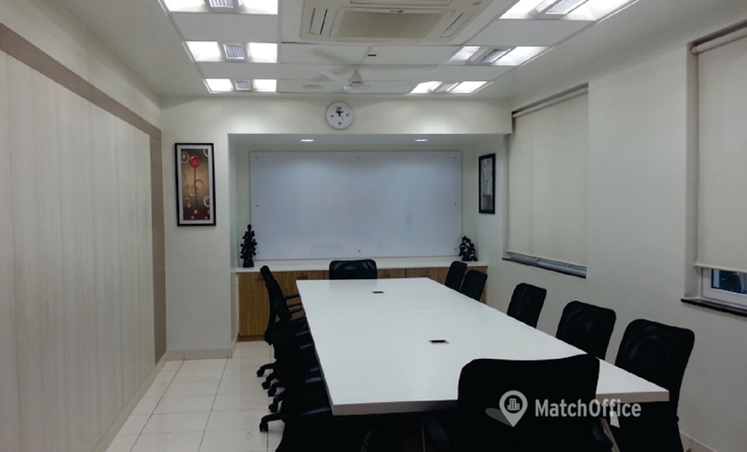 100 m² Business center in Pune, 1st Floor (411057) - 2 | MatchOffice.com