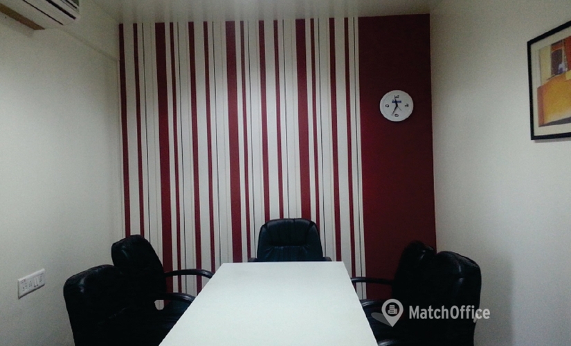 100 m² Business space in Pune, 1st Floor (411057) - 3 | MatchOffice
